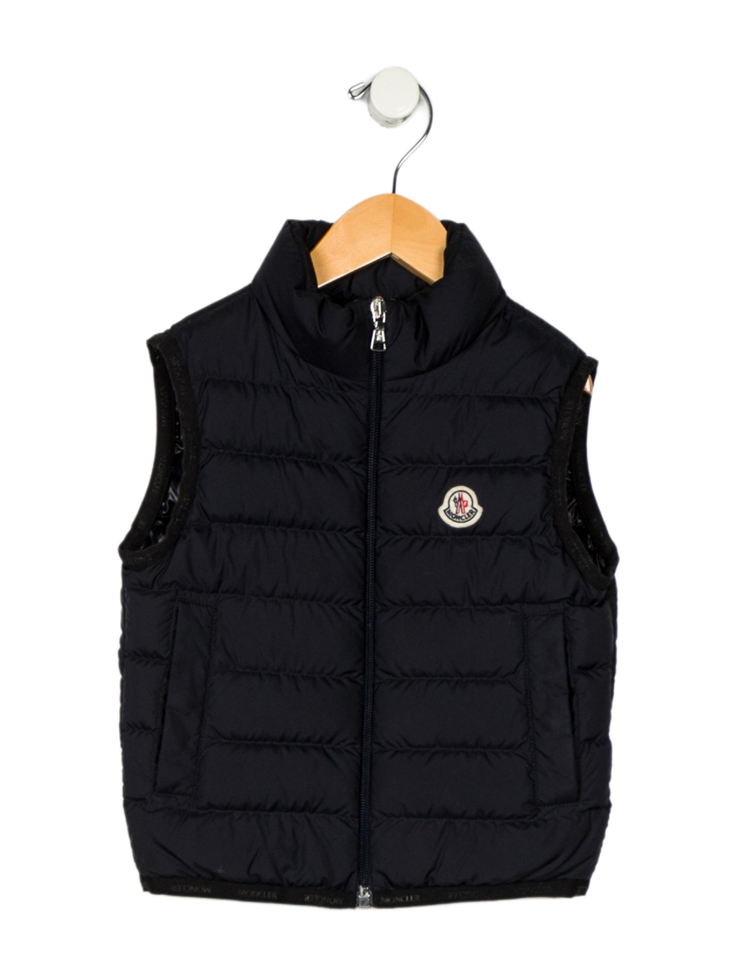 Moncler Boys' Down Vest