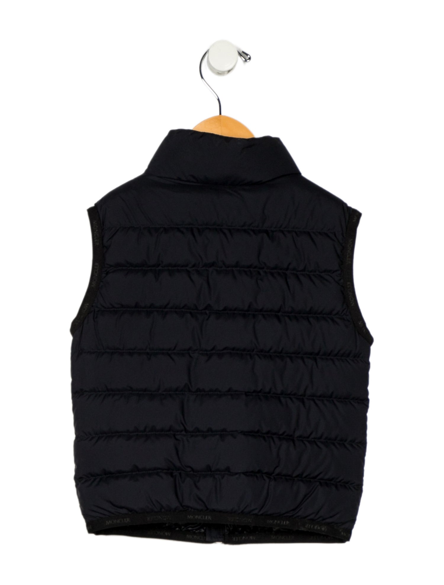 Moncler Boys' Down Vest