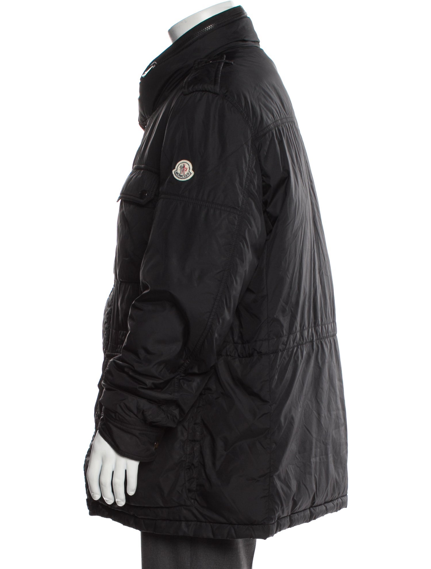 Moncler Puffer Coat