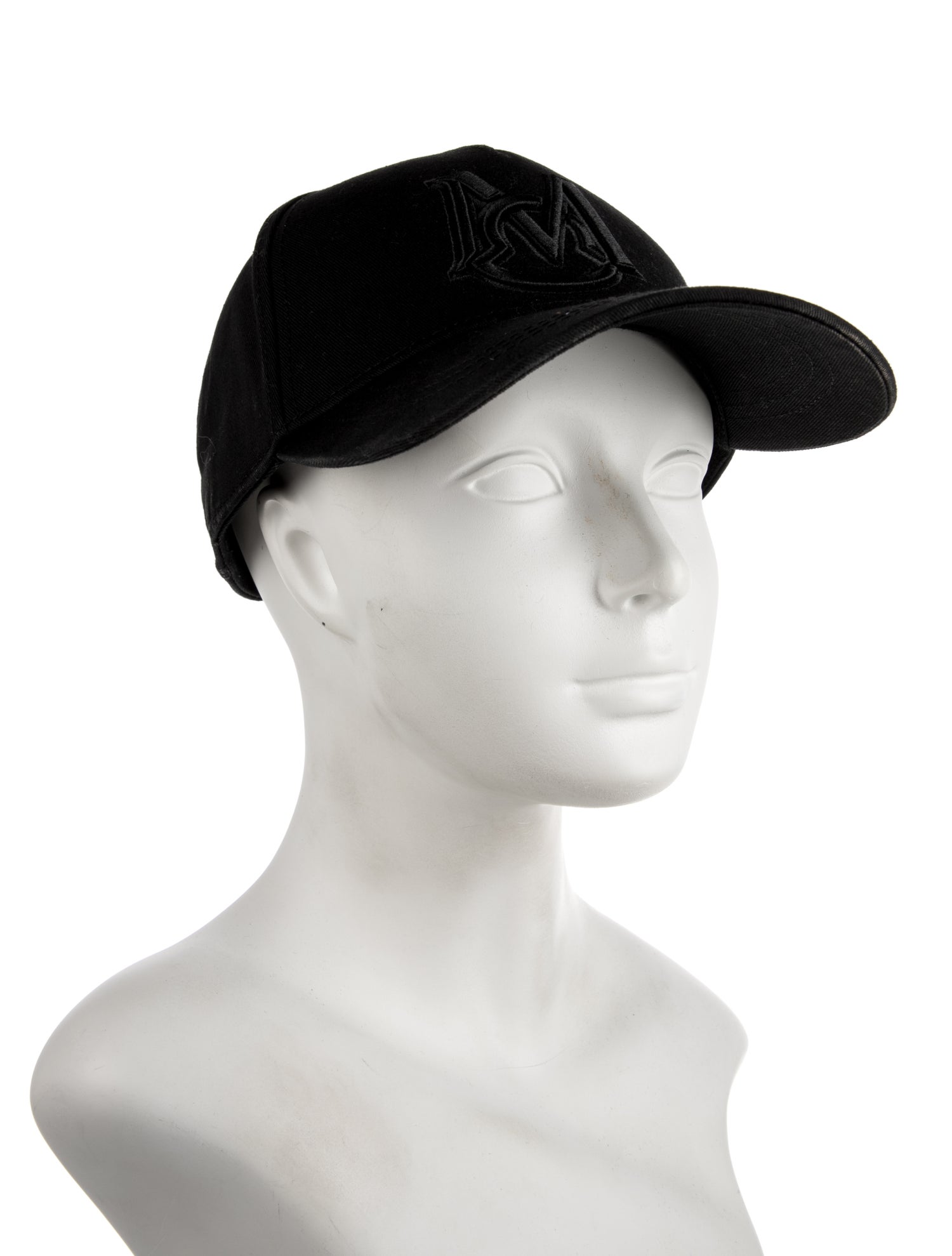 Moncler Embroidered Snapback Hat