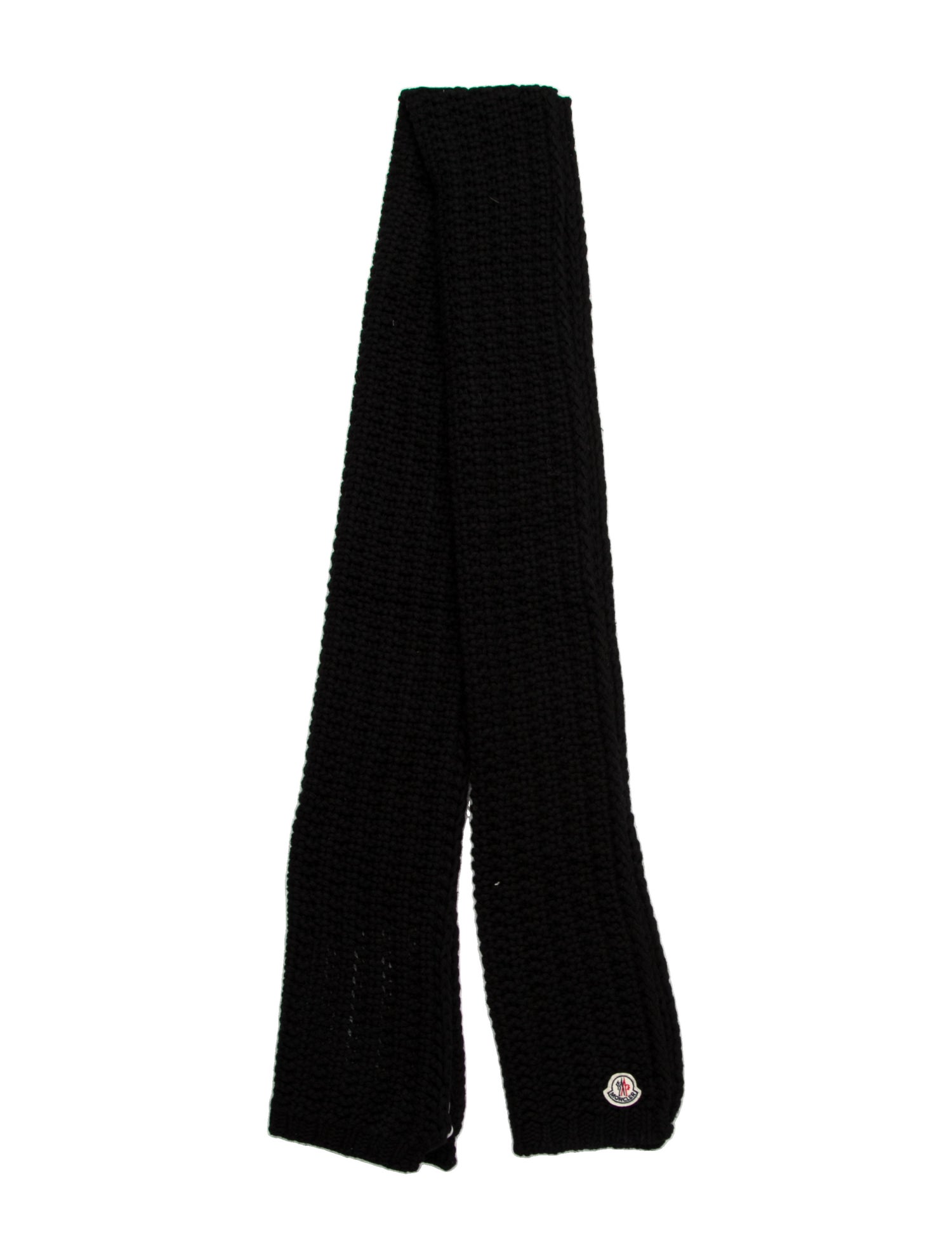 Moncler Wool Scarf