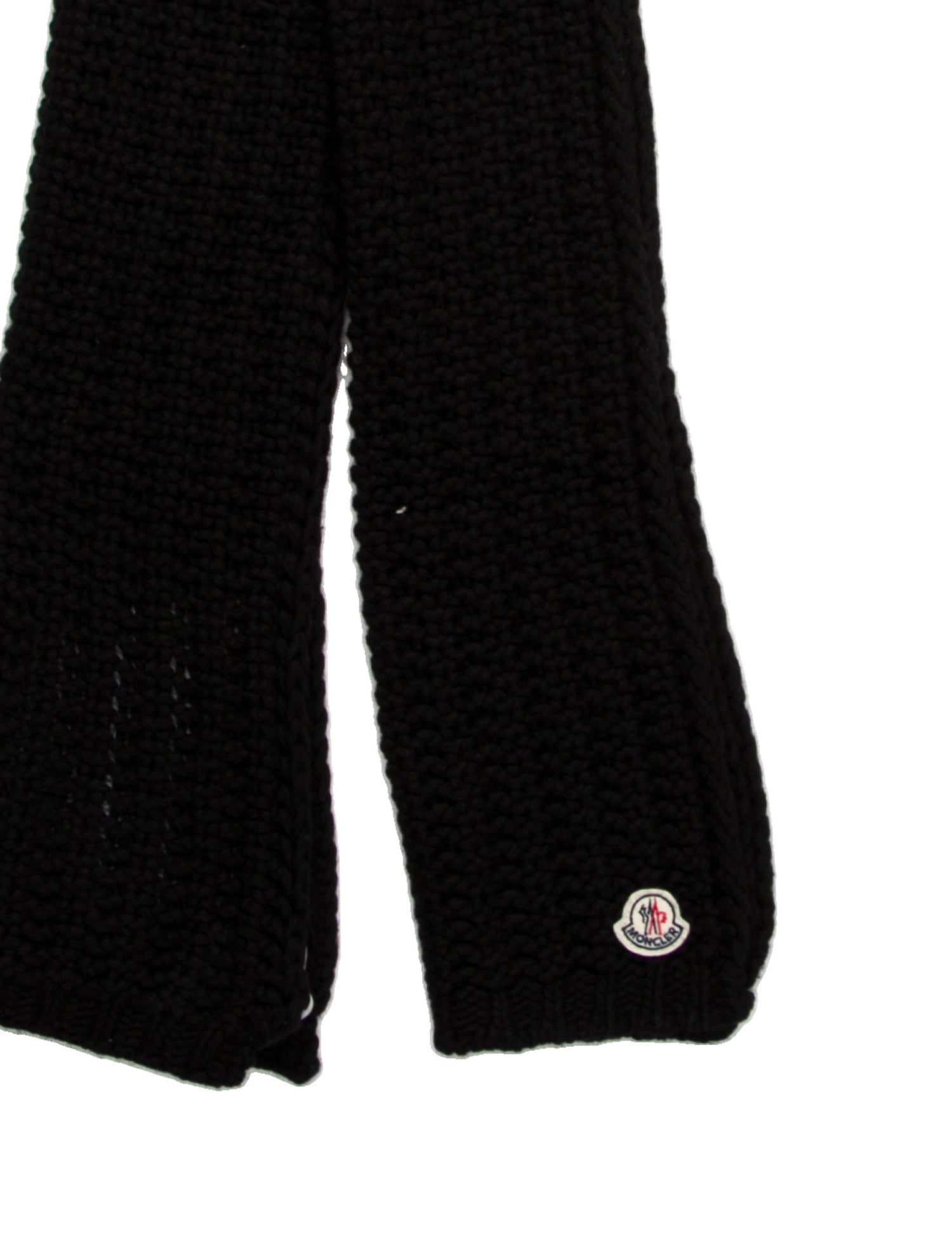 Moncler Wool Scarf