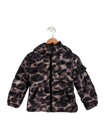 Moncler Toddlers' Down Puffer Jacket