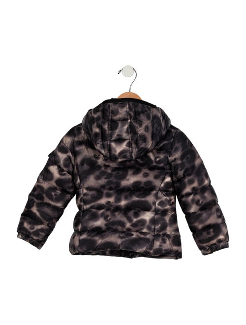 Moncler Toddlers' Down Puffer Jacket
