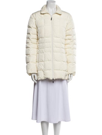 Moncler Virgin Wool Down Jacket