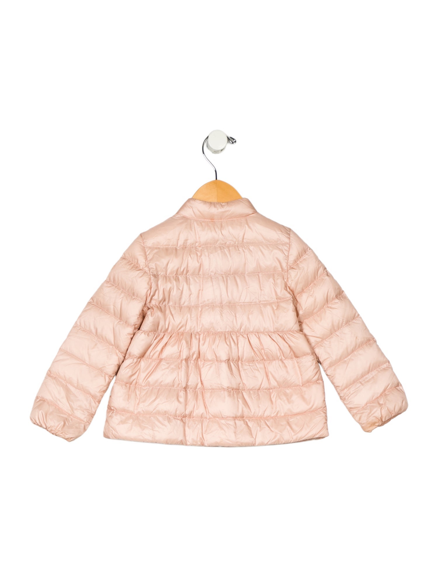 Moncler Moncler Toddler Girls' Down Jacket