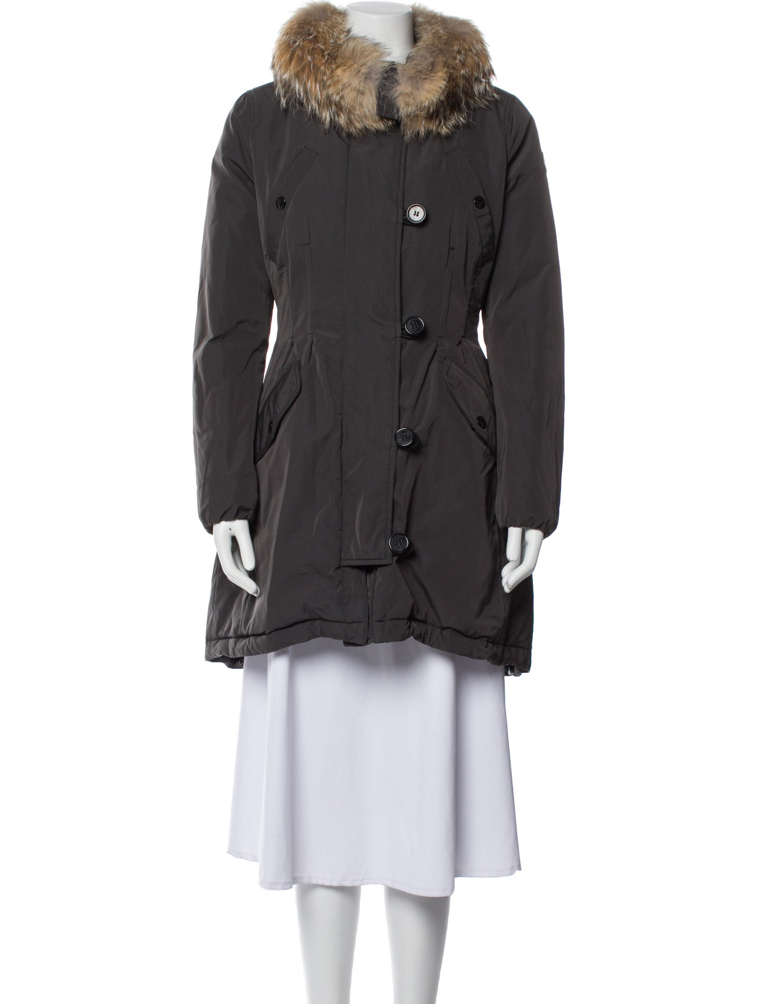 Moncler 2014 Arrico Giubbotto Down Coat