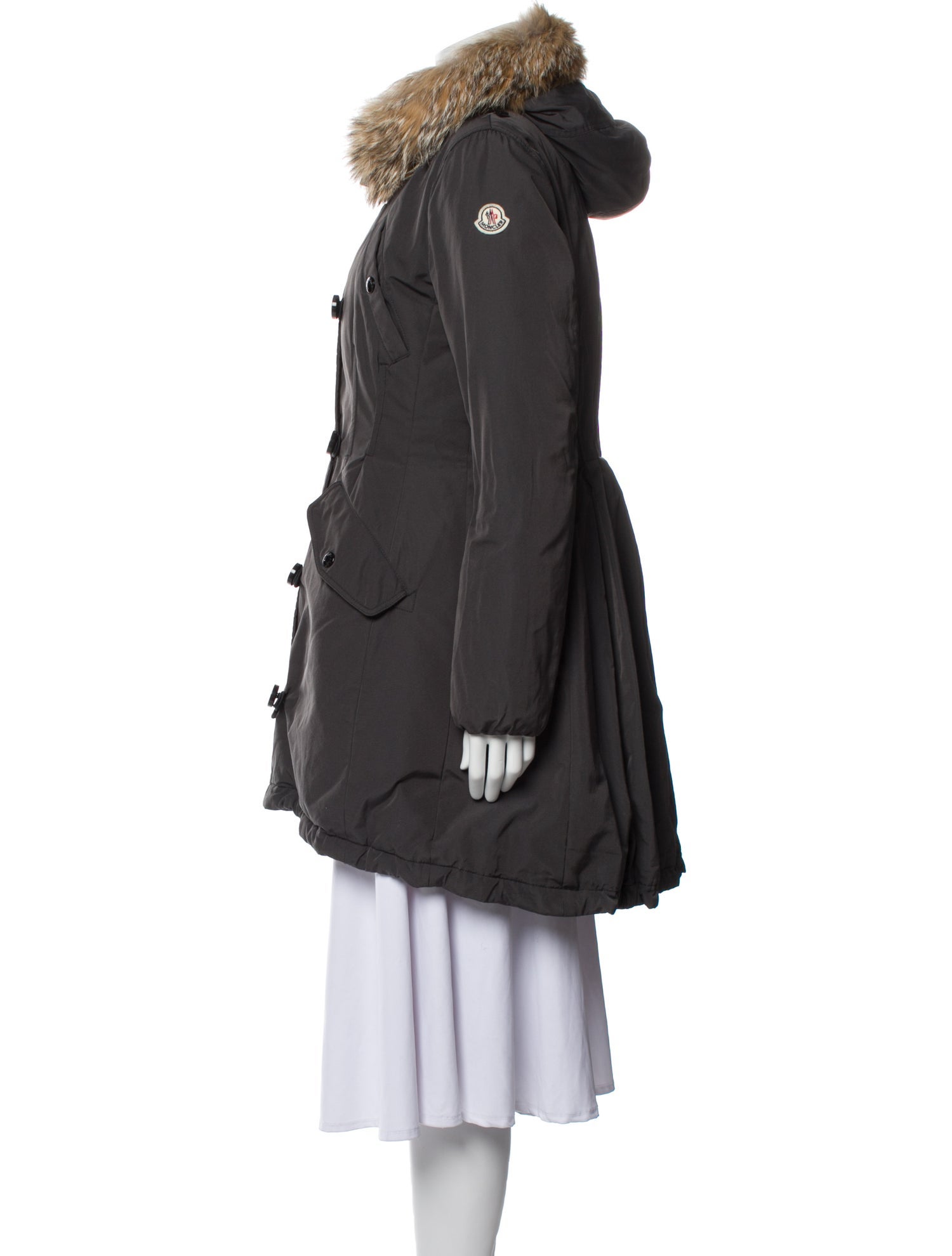 Moncler 2014 Arrico Giubbotto Down Coat