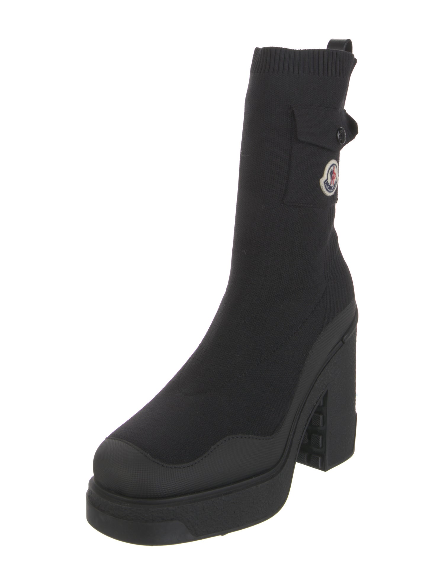 Moncler Sock Boots