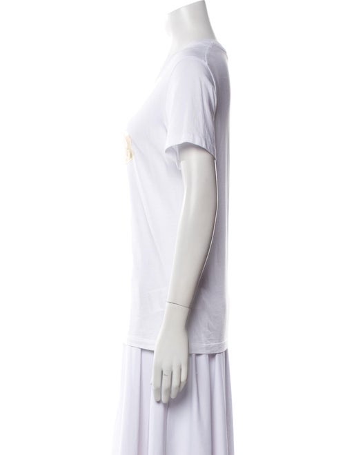 Moncler Crew Neck Short Sleeve T-Shirt