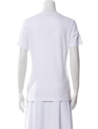 Moncler Crew Neck Short Sleeve T-Shirt
