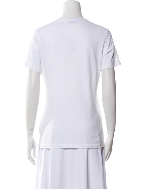 Moncler Crew Neck Short Sleeve T-Shirt