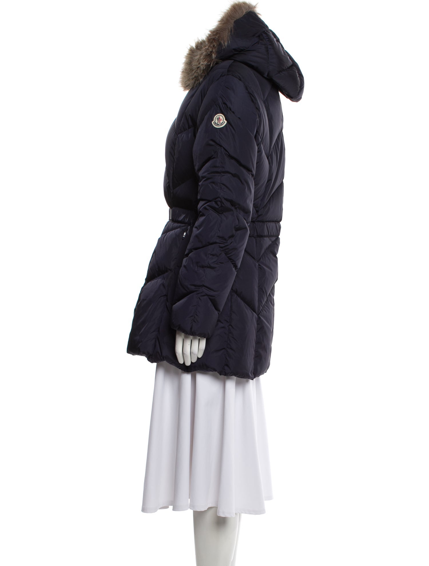 Moncler Down Down Coat