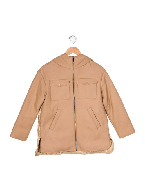 Moncler Moncler Solid Coat