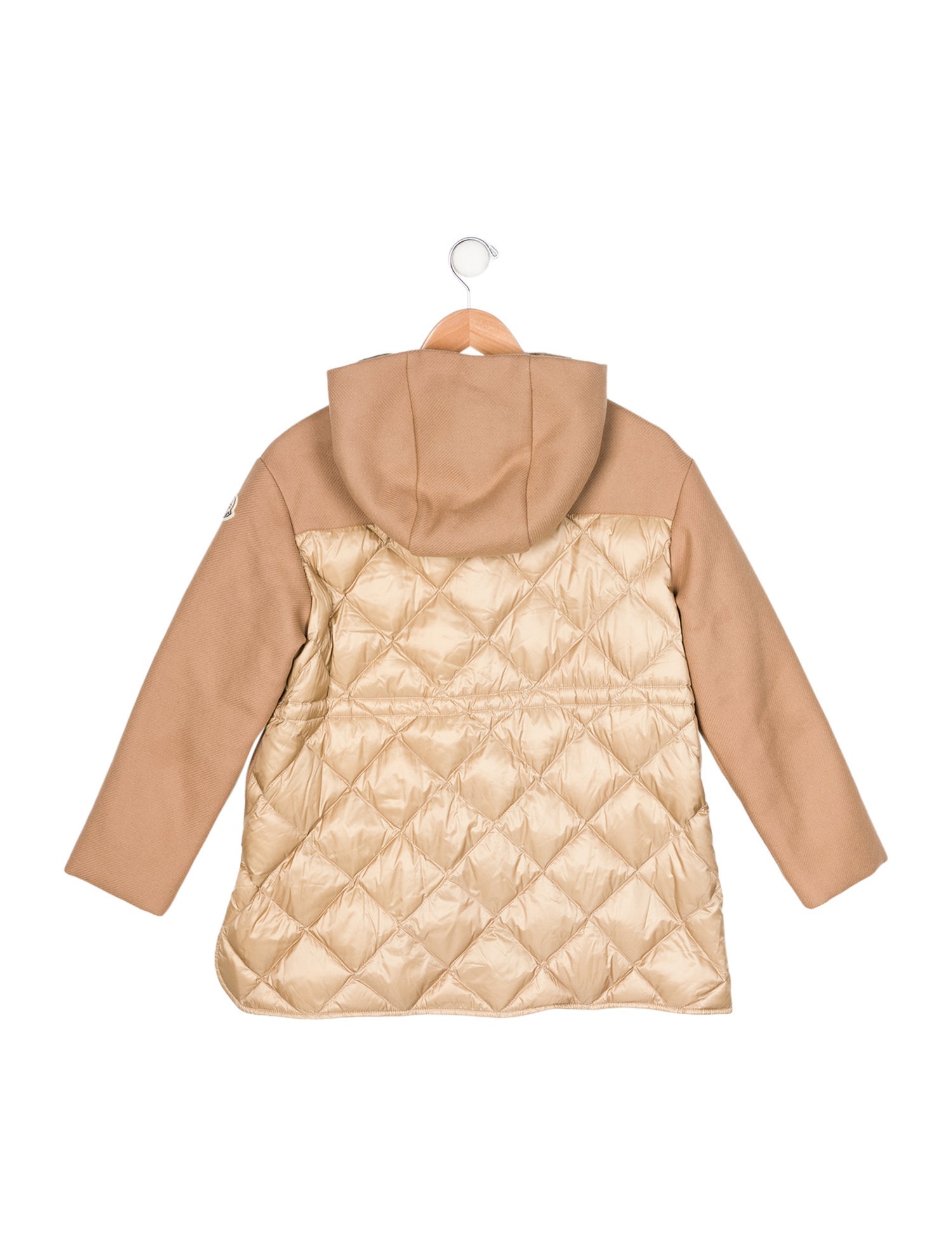 Moncler Moncler Solid Coat
