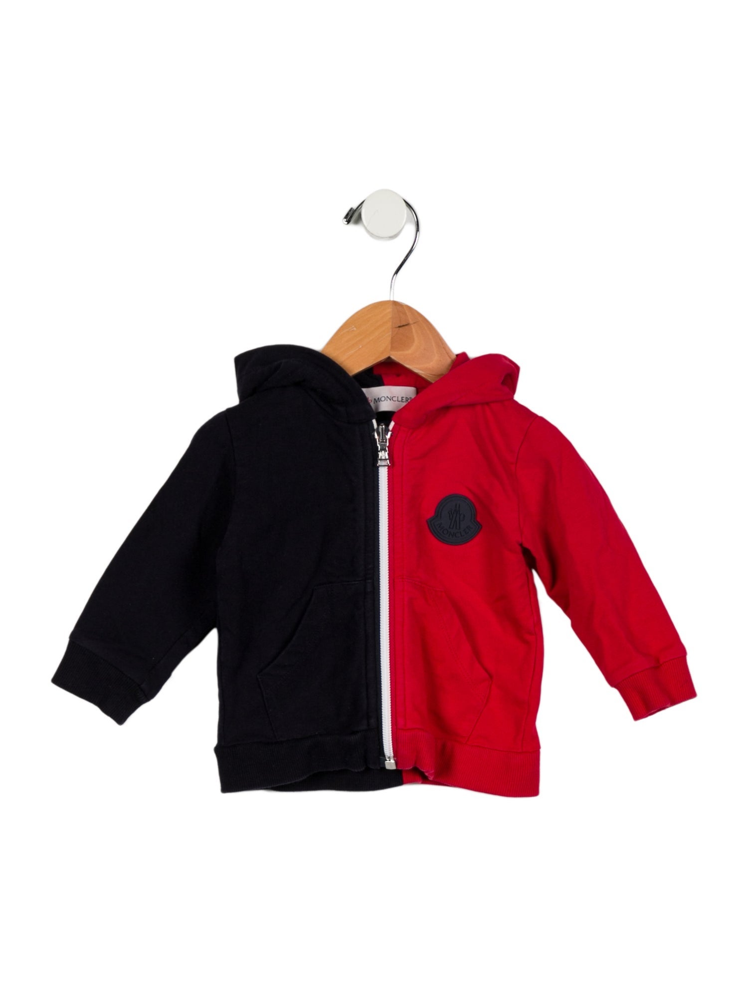 Moncler Kids' Hooded Sweatshirt