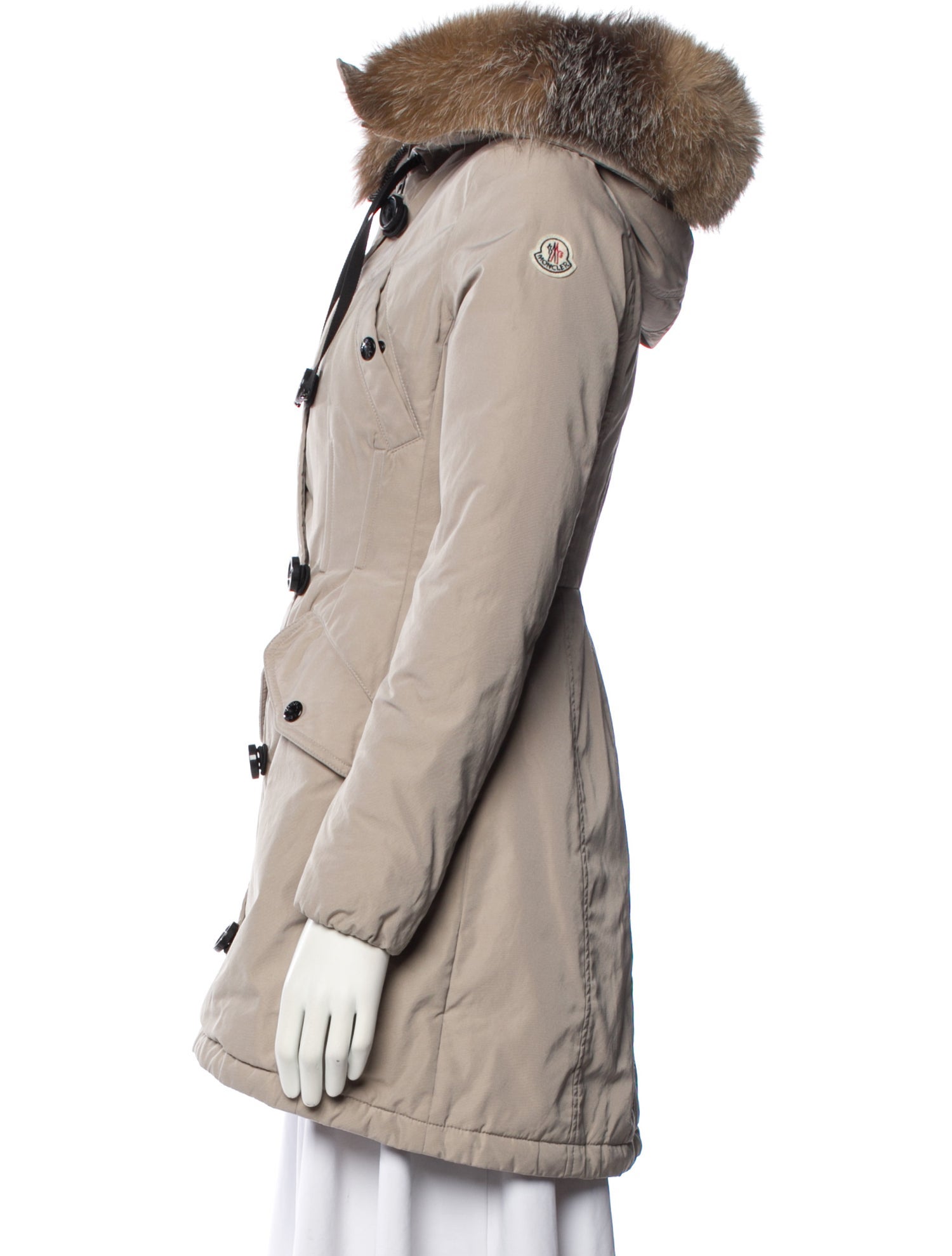 Moncler Down Coat