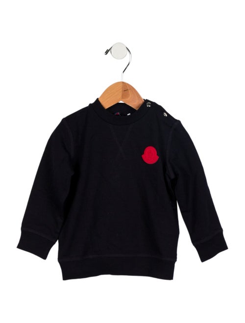 Moncler Infant Boys' Crew Neck Sweatshirt