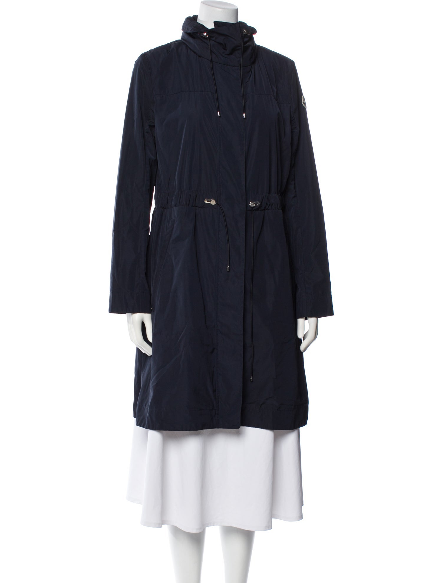 Moncler Trench Coat