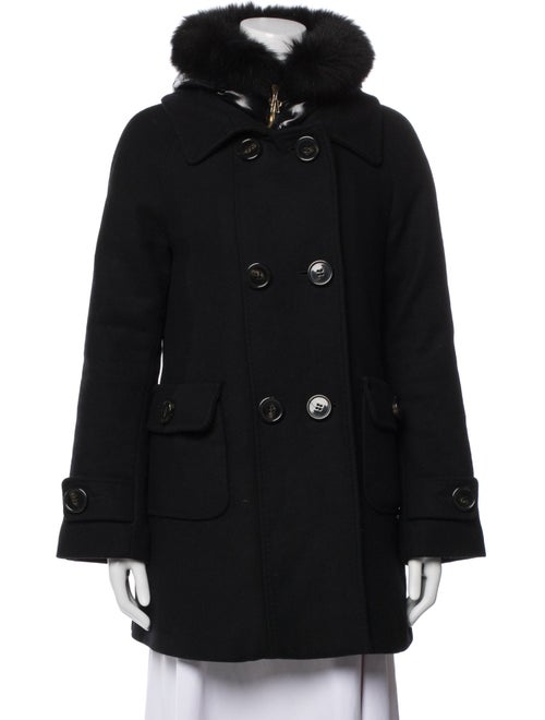 Moncler Wool Coat