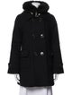 Moncler Wool Coat