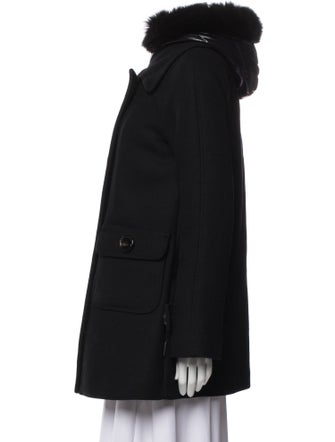 Moncler Wool Coat