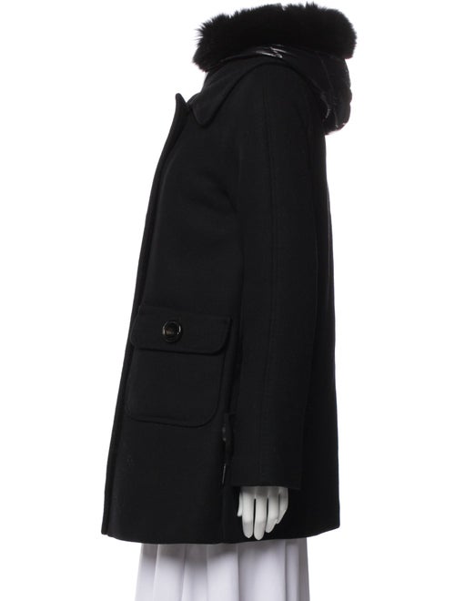 Moncler Wool Coat