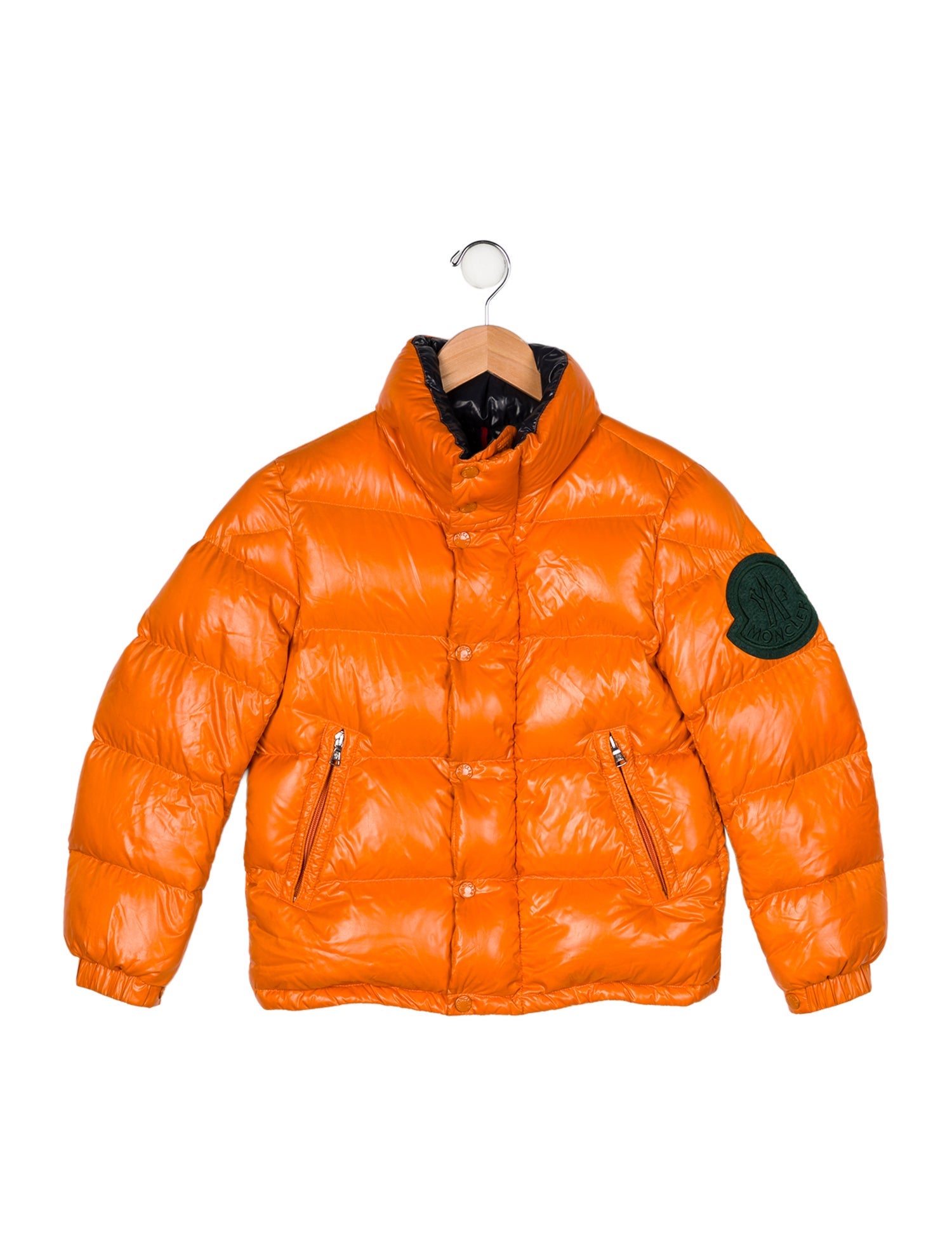 Moncler Moncler Kids' Down Puffer Jacket