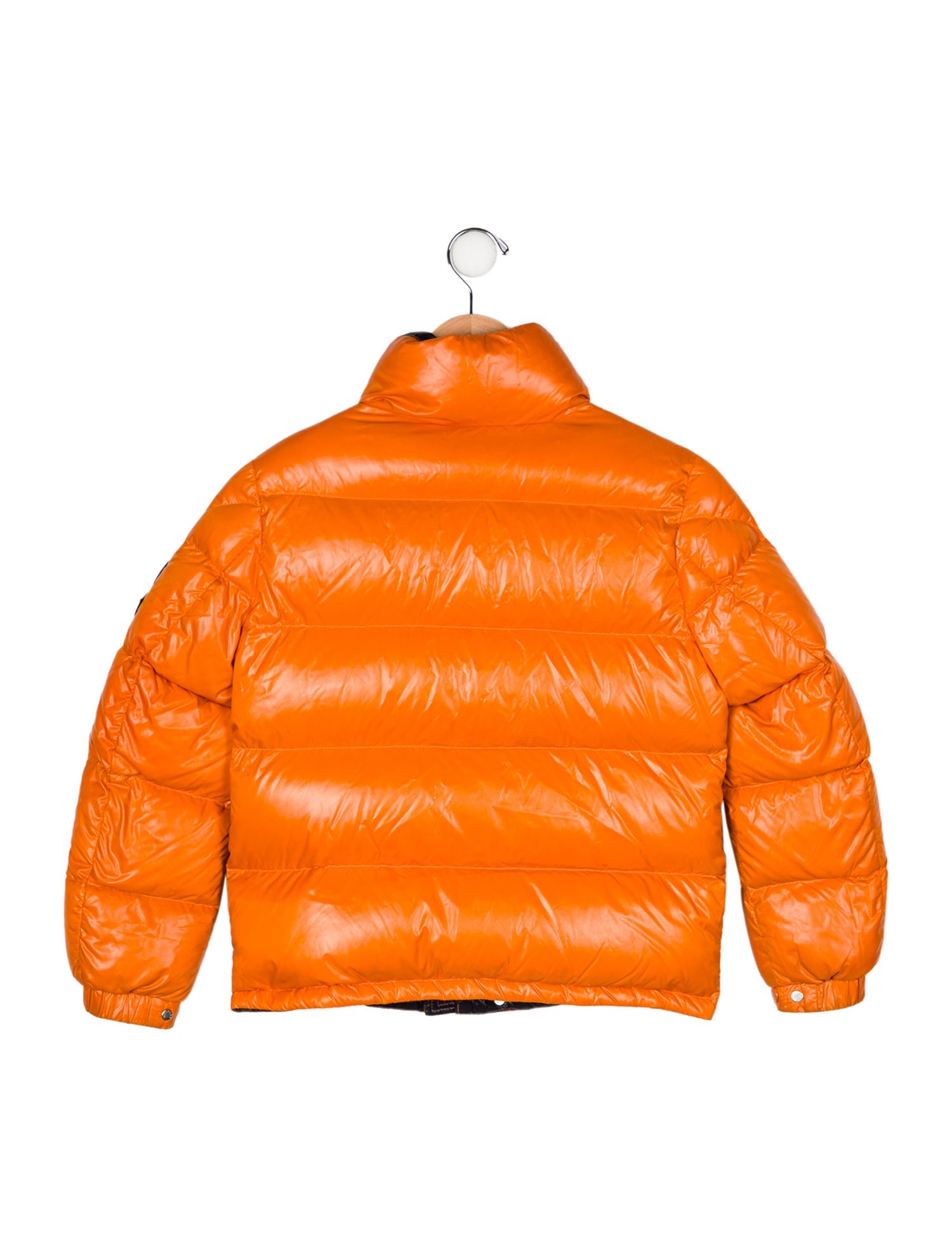 Moncler Moncler Kids' Down Puffer Jacket