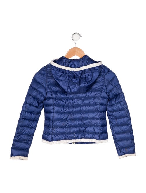 Moncler Moncler Kids' Down Puffer Jacket