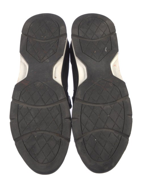 Moncler Leather Sneakers