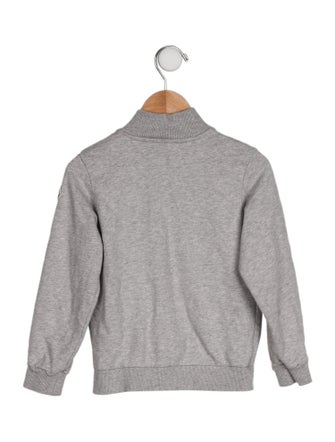 Moncler Zip Up Sweatshirt