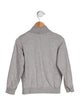 Moncler Zip Up Sweatshirt