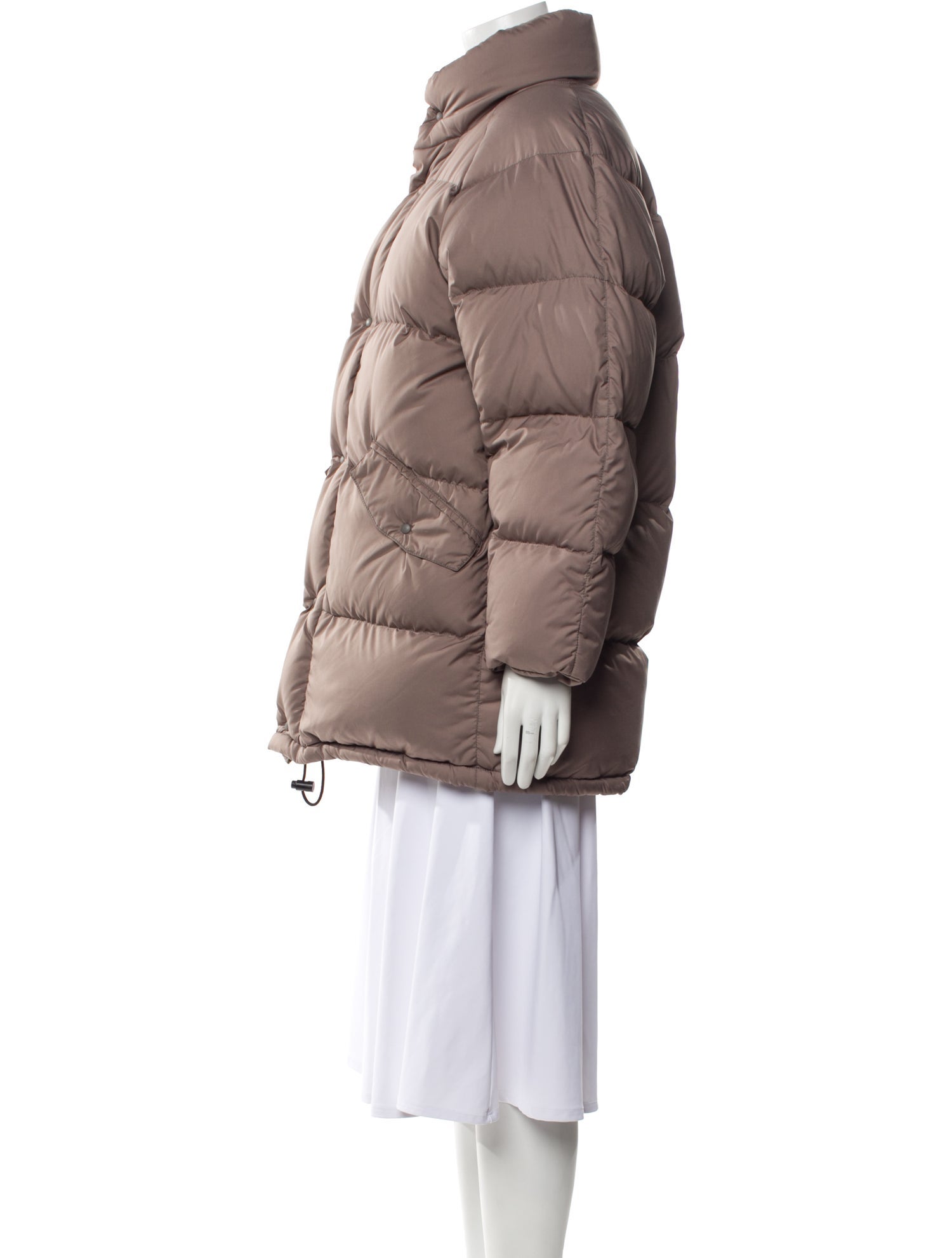 Moncler Grenoble Down Jacket