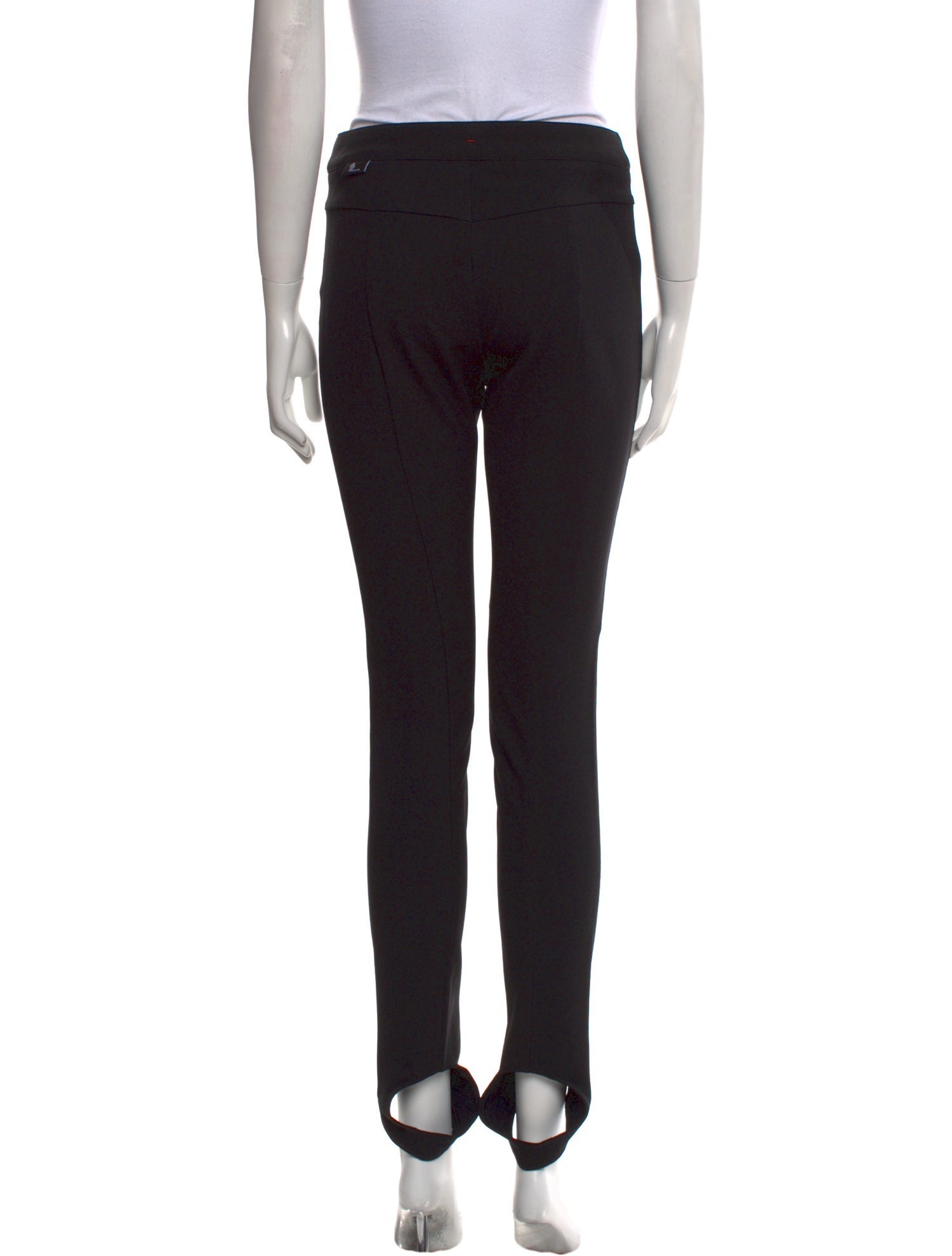 Moncler Nylon Skinny Leg Pants