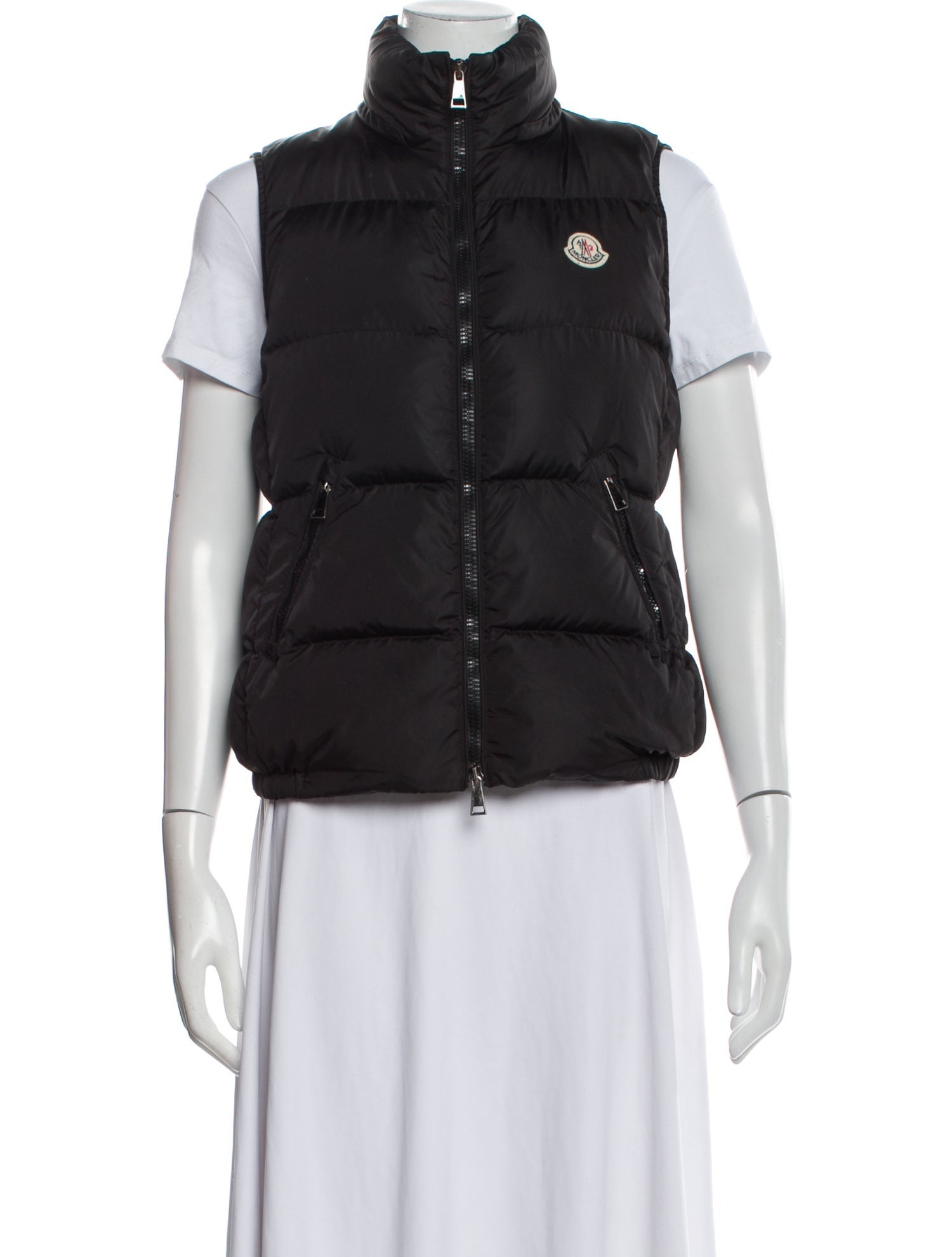 Moncler Nylon Vest