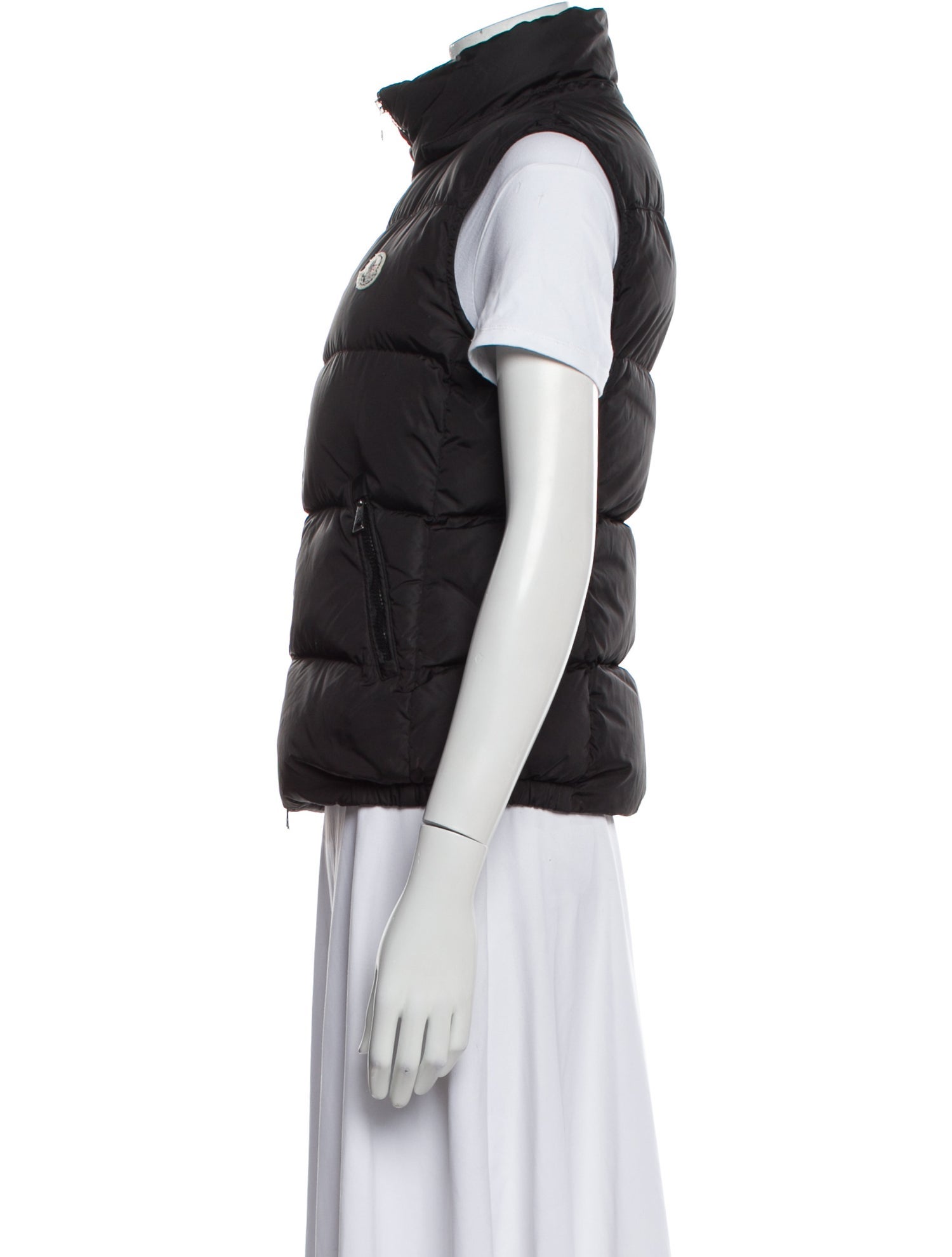 Moncler Nylon Vest