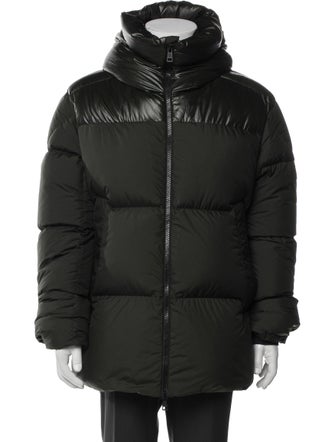 Moncler Puffer Coat