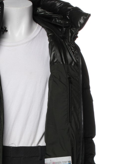 Moncler Puffer Coat