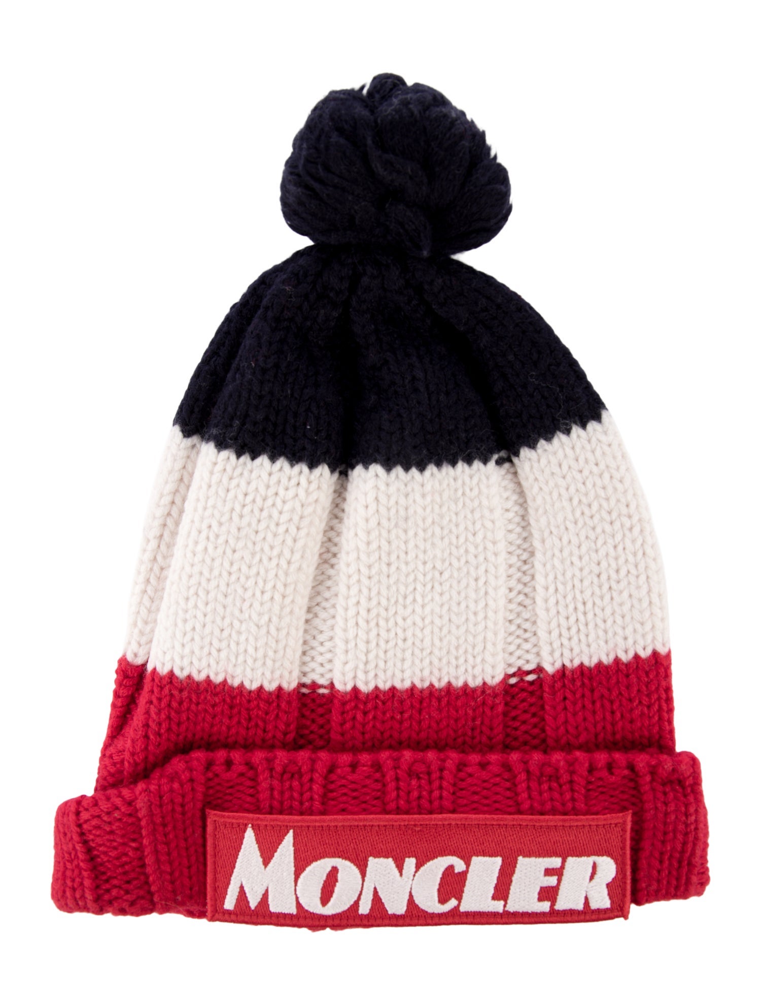 Moncler Kid Boys Wool beanie