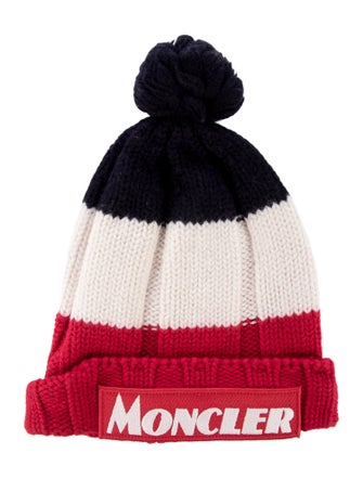 Moncler Kid Boys Wool beanie