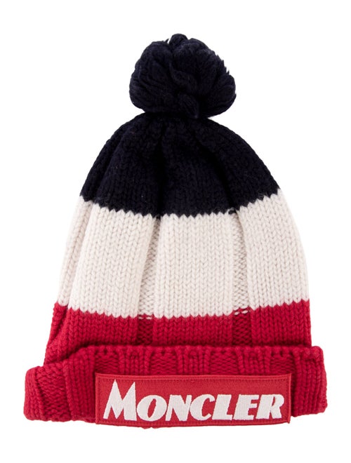 Moncler Kid Boys Wool beanie