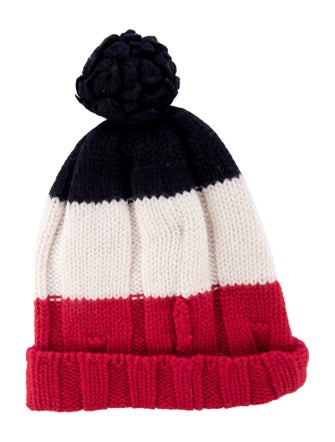 Moncler Kid Boys Wool beanie