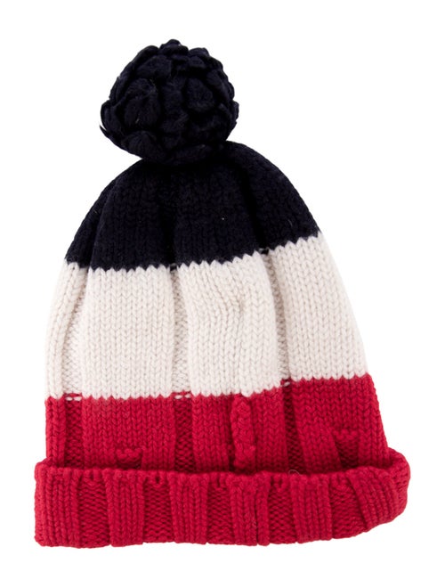 Moncler Kid Boys Wool beanie