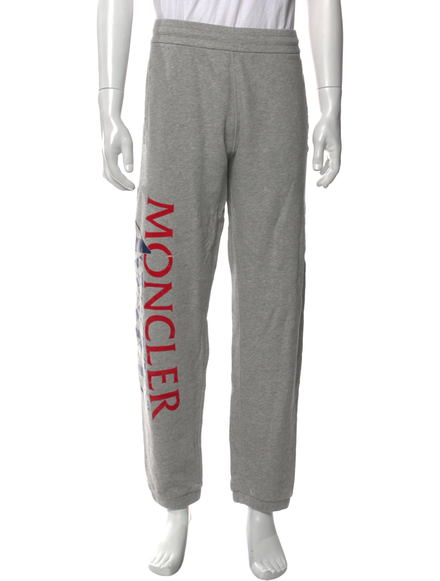 Moncler Graphic Print Sweatpants
