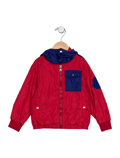 Moncler Moncler Toddler Boys' Nylon Jacket