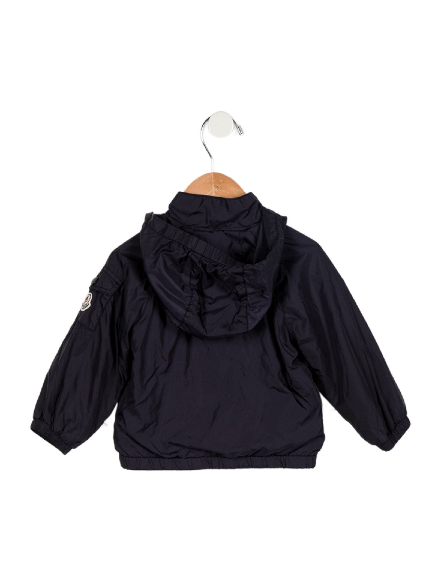 Moncler Infants' Casual Windbreaker Jacket