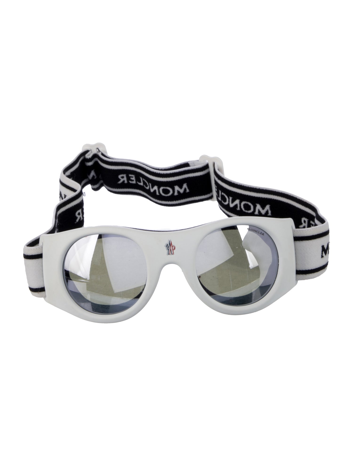 Moncler Cat-Eye Mirrored Sunglasses