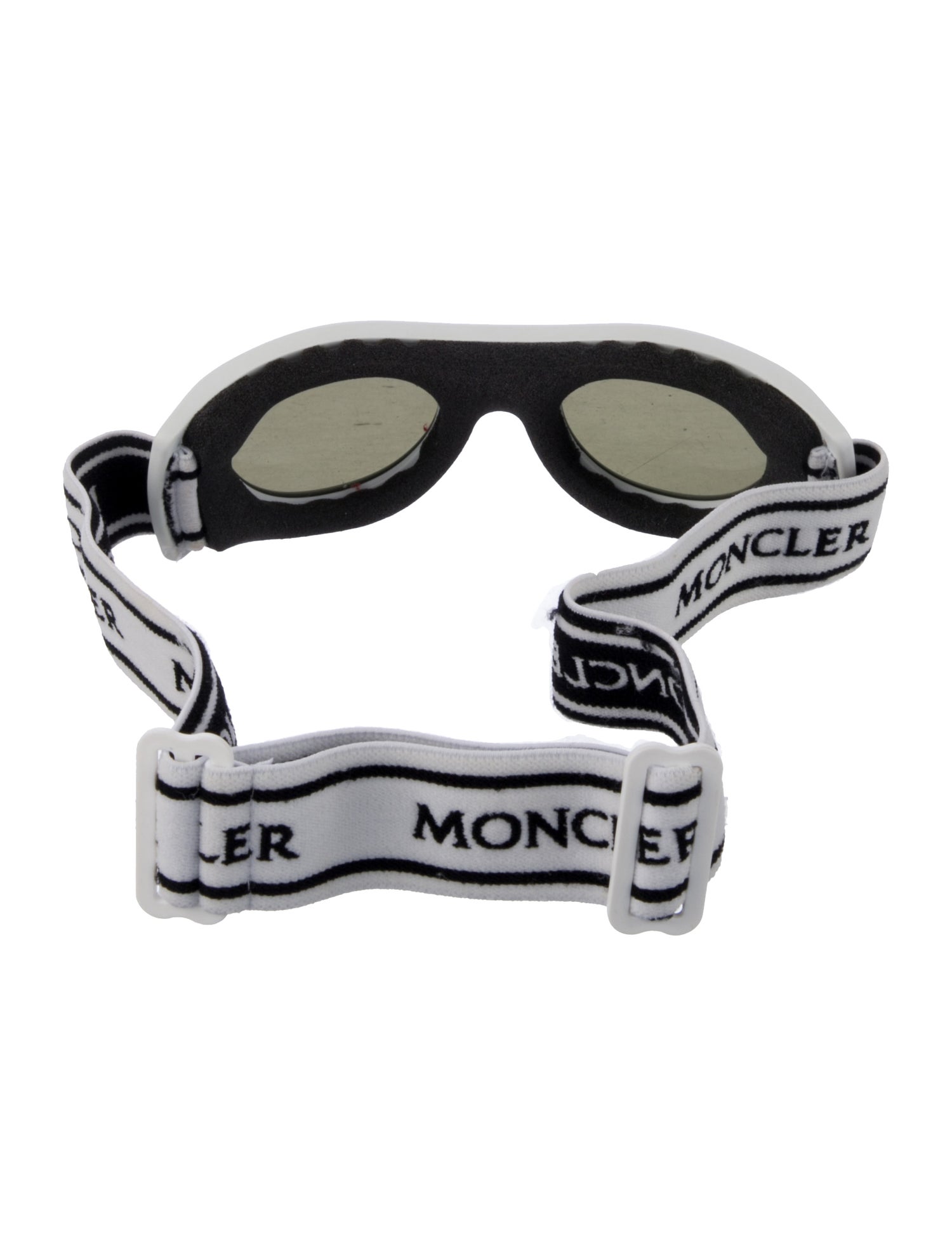 Moncler Cat-Eye Mirrored Sunglasses