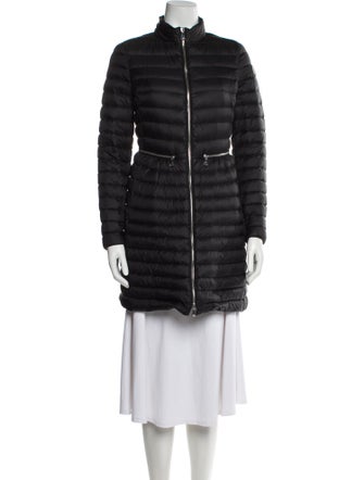Moncler Nylon Down Coat